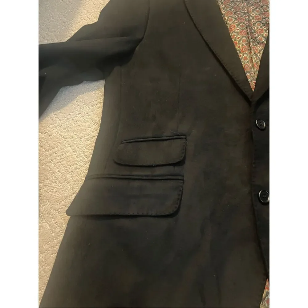 NWT Tailor Byrd Men’s Velvet Suit Jacket